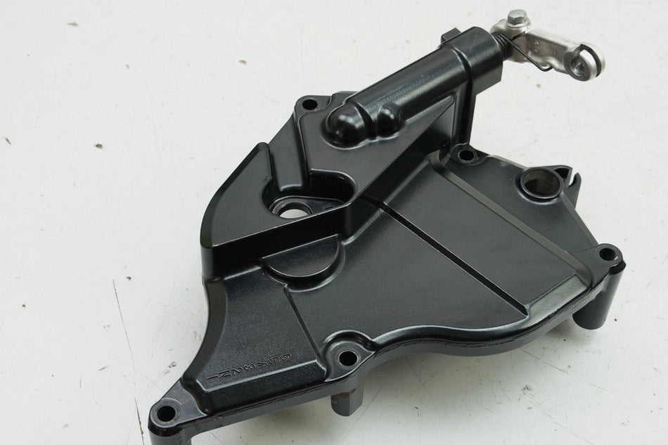 SUZUKI GSX-R 750 WVCW K8 K9 L0 600 Cubrepiñón Tapa Motor Cubierta de motor