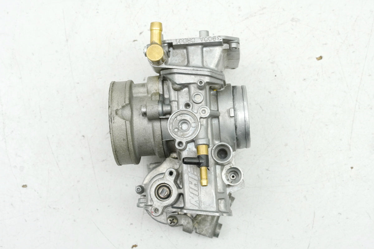 KTM 450 EXC Keihin Vergaser ultraschallgereinigt