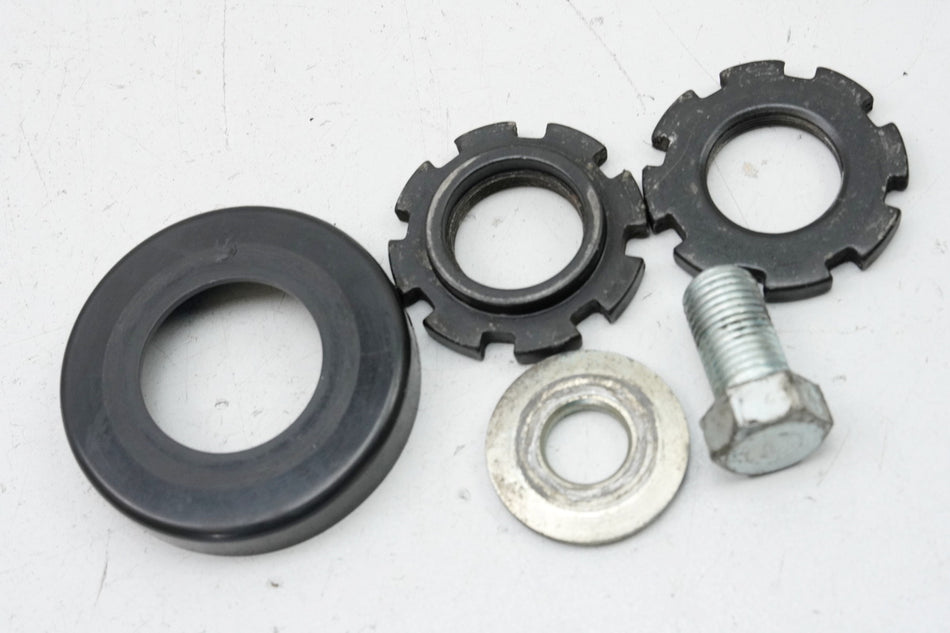 KAWASAKI EN 500 EN 500 A NUT FUSE STEERING HEAD TRIPLE CLAMP SCREW