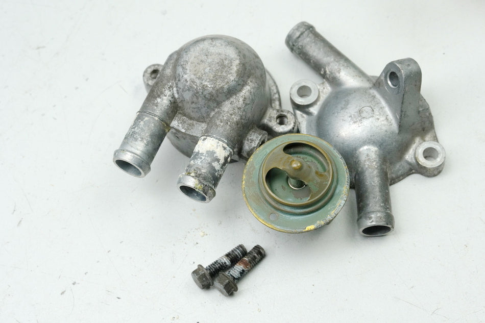 HONDA XL 600 PD06 TRANSALP Thermostat Thermostatgehäuse Kühlsystem (für Motor)
