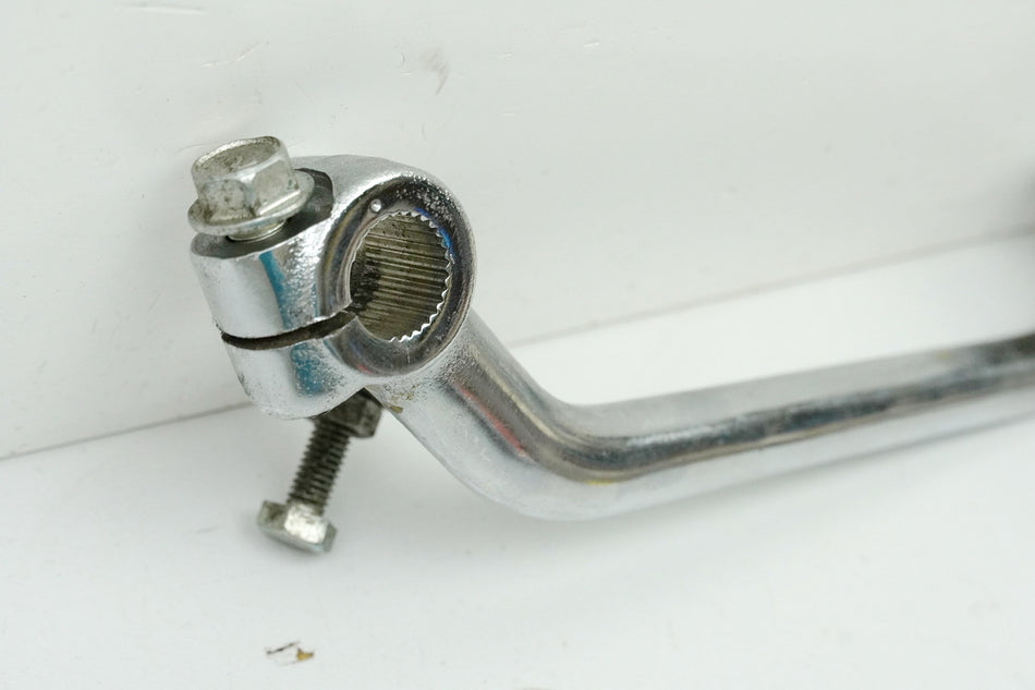 KAWASAKI EN 500 EN 500 A B C Pedal de freno trasero Palanca de freno trasero