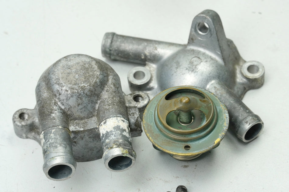 HONDA XL 600 PD06 TRANSALP Thermostat Thermostatgehäuse Kühlsystem (für Motor)