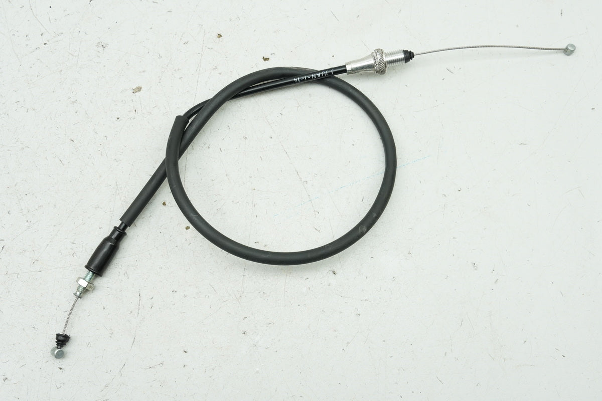 DUCATI MONSTER 696 ABS M5 Throttle Cable original 1626 km