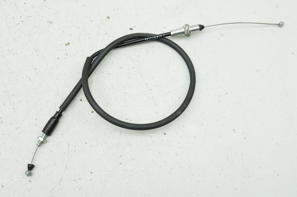 DUCATI MONSTER 696 ABS M5 Gaszug Gasseil Gassteuerungsantrieb original 1626 km