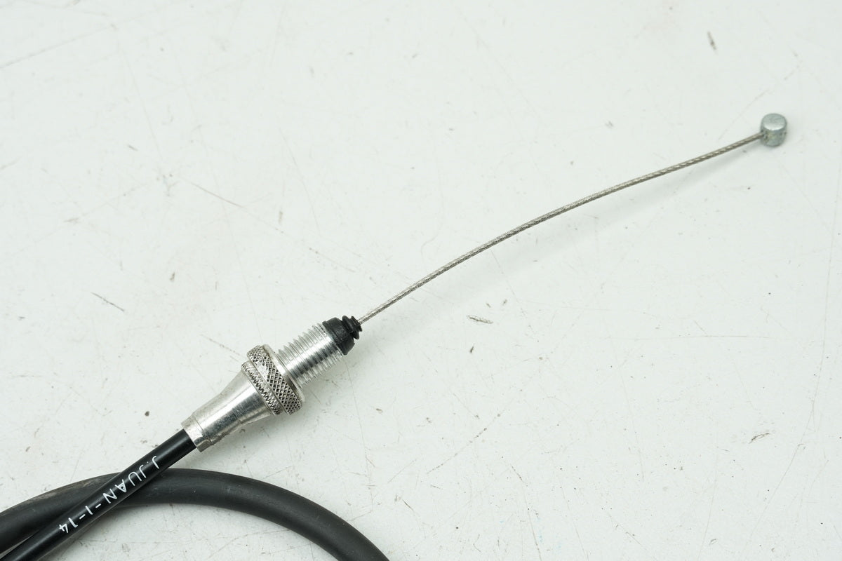 DUCATI MONSTER 696 ABS M5 Throttle Cable original 1626 km