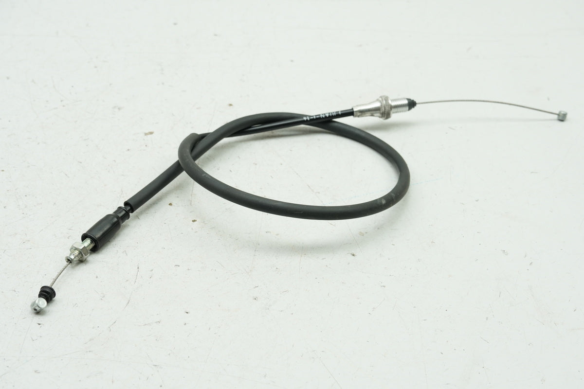 DUCATI MONSTER 696 ABS M5 Throttle Cable original 1626 km