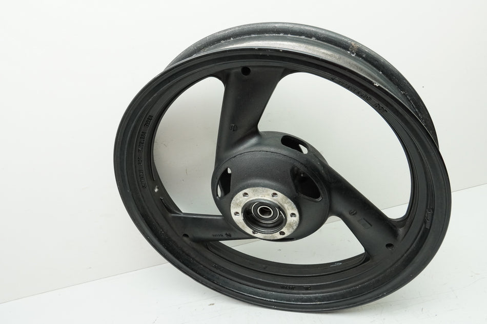 YAMAHA FZS 600 RJ02 FAZER Llanta delantera F 47 Rueda delantera J 17 x MT 3.00