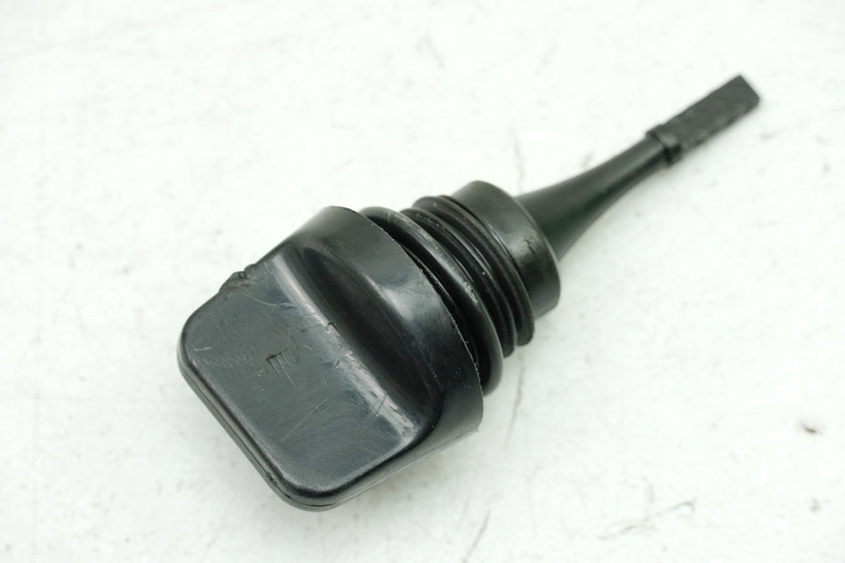 YAMAHA MT 125 A RE11 (RE29) Ölmeßstab Peilstab Ölstand Ölstab Verschluß Cover