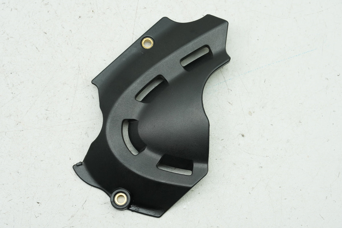 DUCATI MONSTER 696 ABS M5 Ritzelabdeckung Cover Motor Motordeckel NUR 1626 km