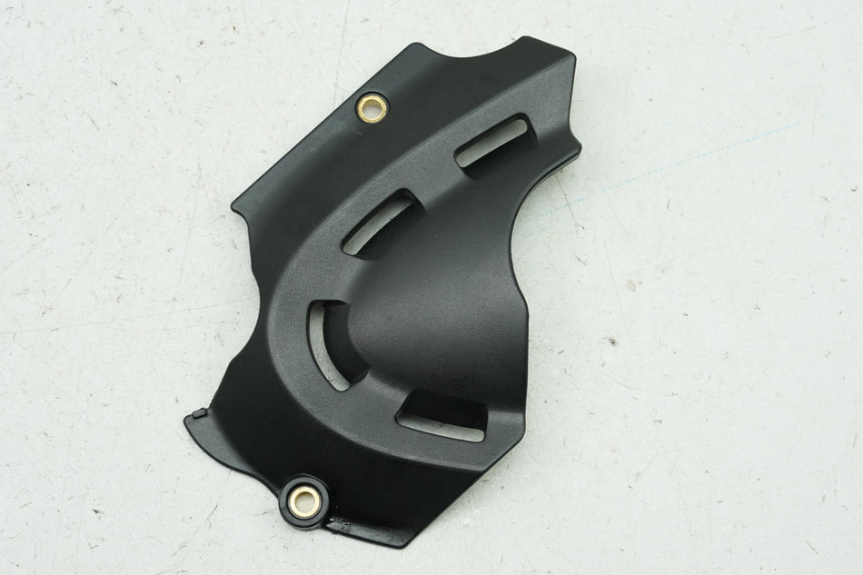 DUCATI MONSTER 696 ABS M5 Ritzelabdeckung Cover Motor Motordeckel NUR 1626 km