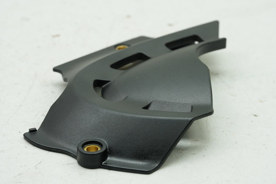 DUCATI MONSTER 696 ABS M5 Ritzelabdeckung Cover Motor Motordeckel NUR 1626 km