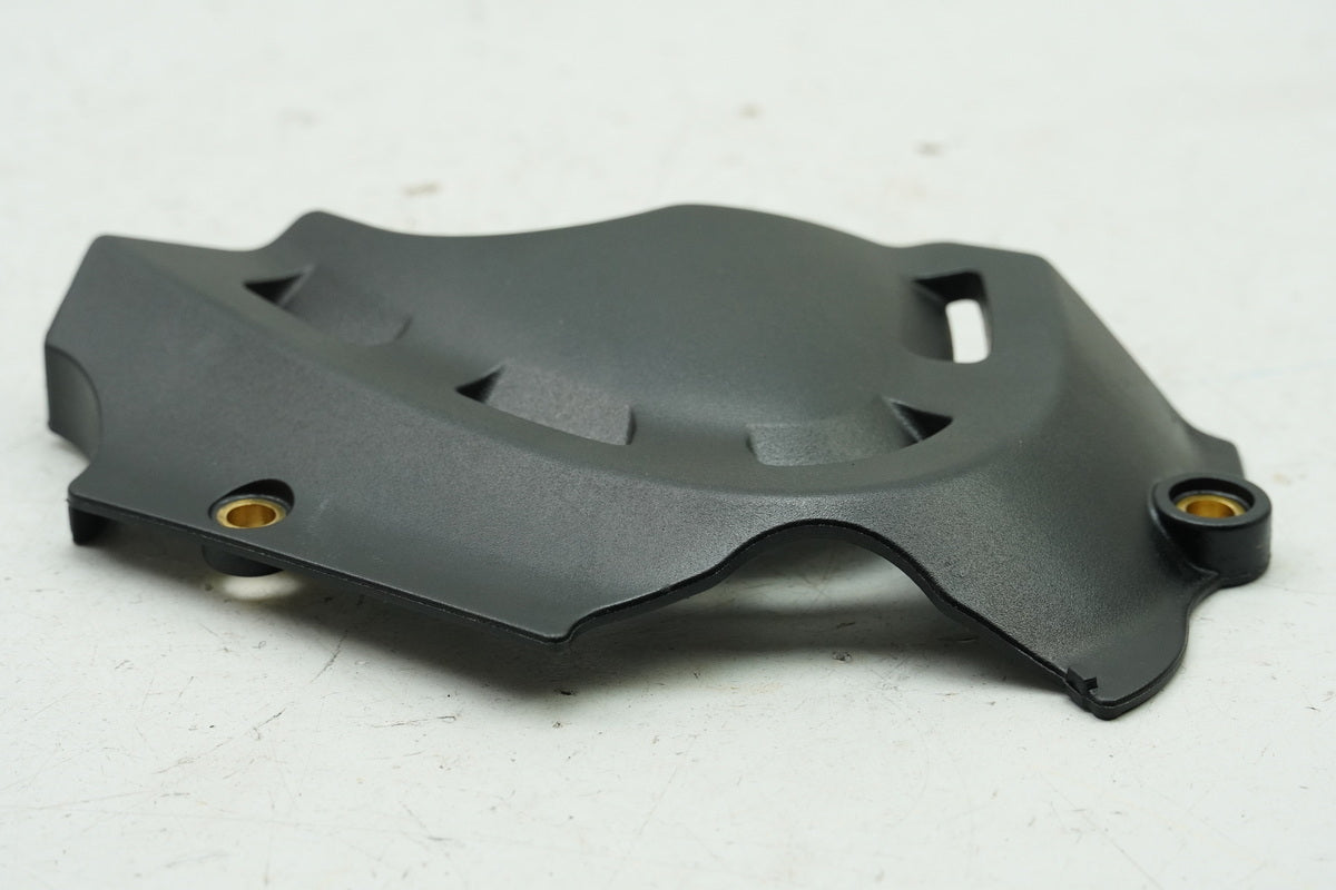 DUCATI MONSTER 696 ABS M5 Ritzelabdeckung Cover Motor Motordeckel NUR 1626 km