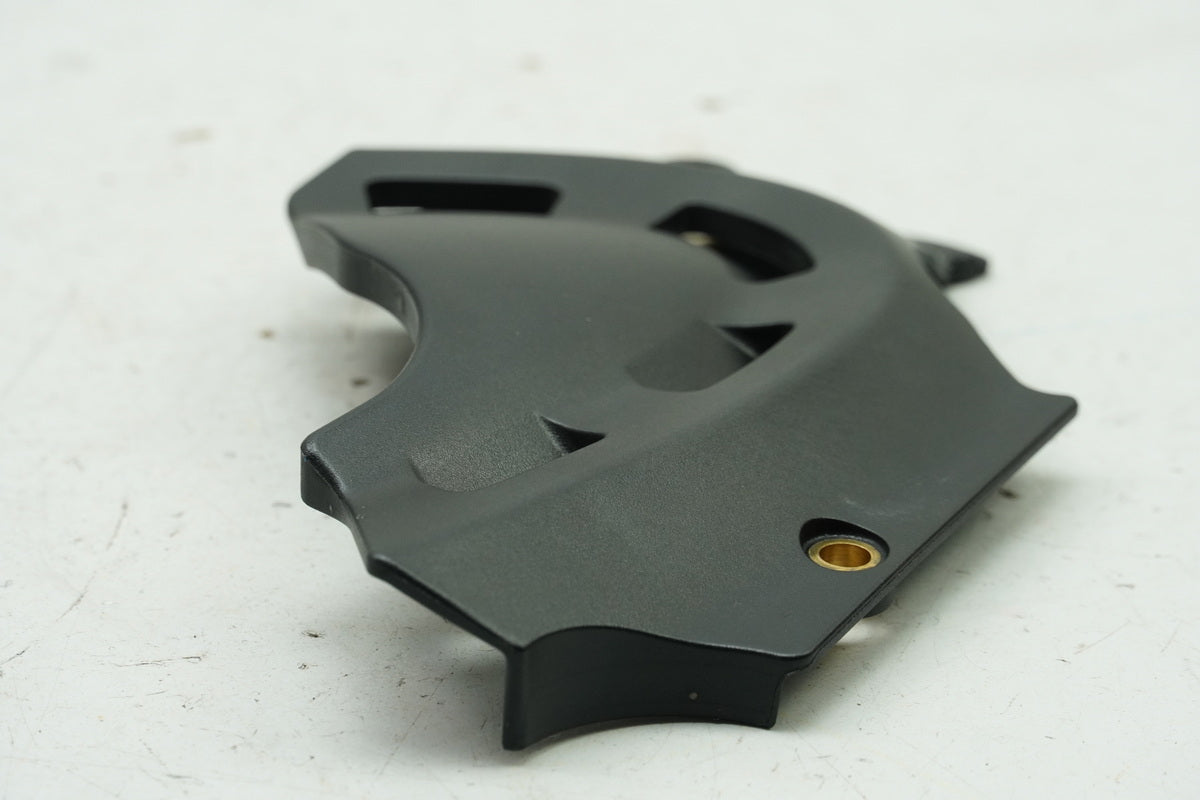 DUCATI MONSTER 696 ABS M5 Ritzelabdeckung Cover Motor Motordeckel NUR 1626 km