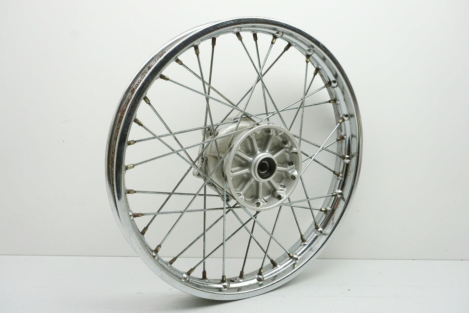YAMAHA SR 125 10F Llanta delantera Rueda J 17 x MT 1.60