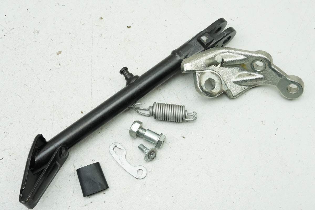 DUCATI MONSTER 696 ABS M5 Side Stand Bracket (for frame) ONLY 1626km