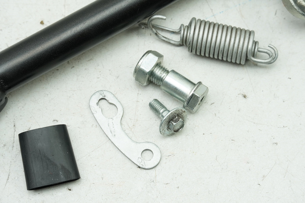 DUCATI MONSTER 696 ABS M5 Side Stand Bracket (for frame) ONLY 1626km