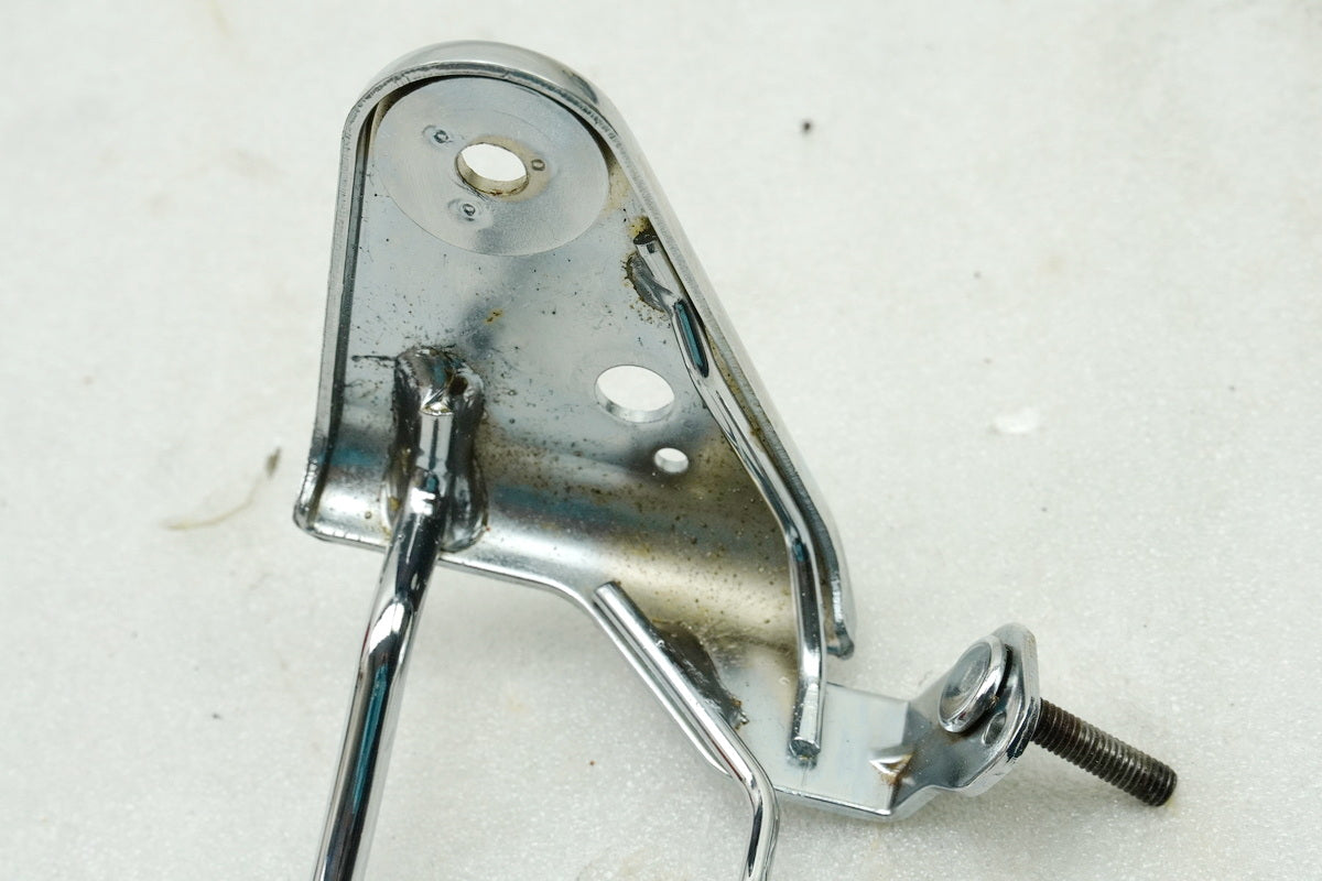 Kawasaki EL 252 EL 250 B Eliminator Halterung Scheinwerfer Lampenhalter Träger