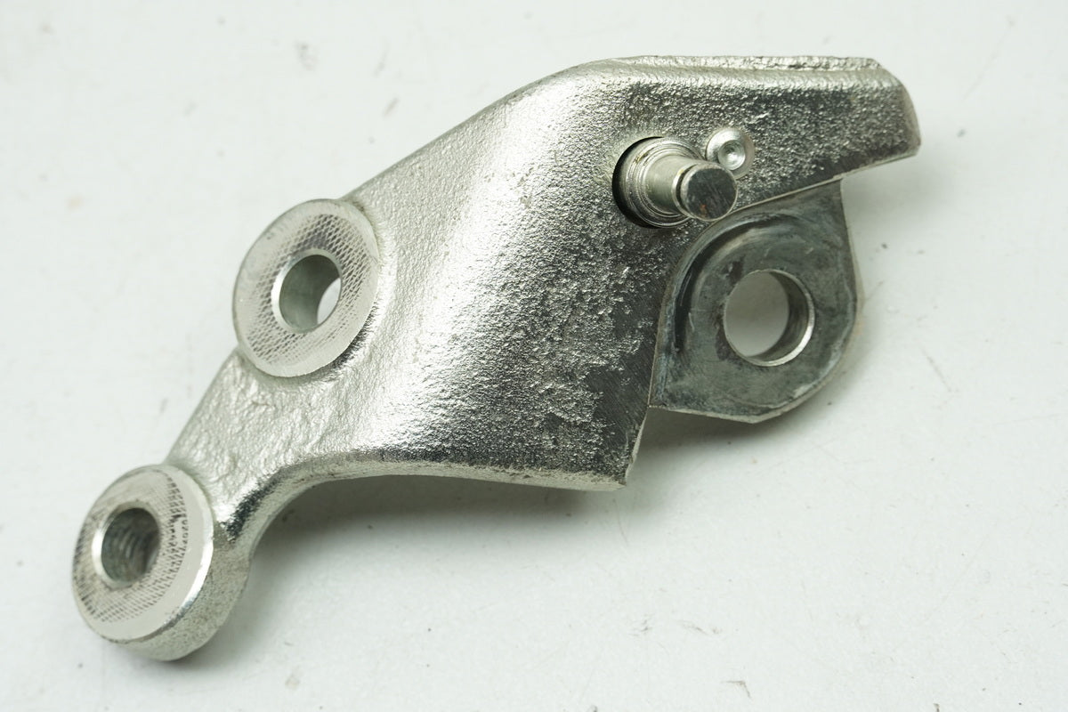 DUCATI MONSTER 696 ABS M5 Side Stand Bracket (for frame) ONLY 1626km