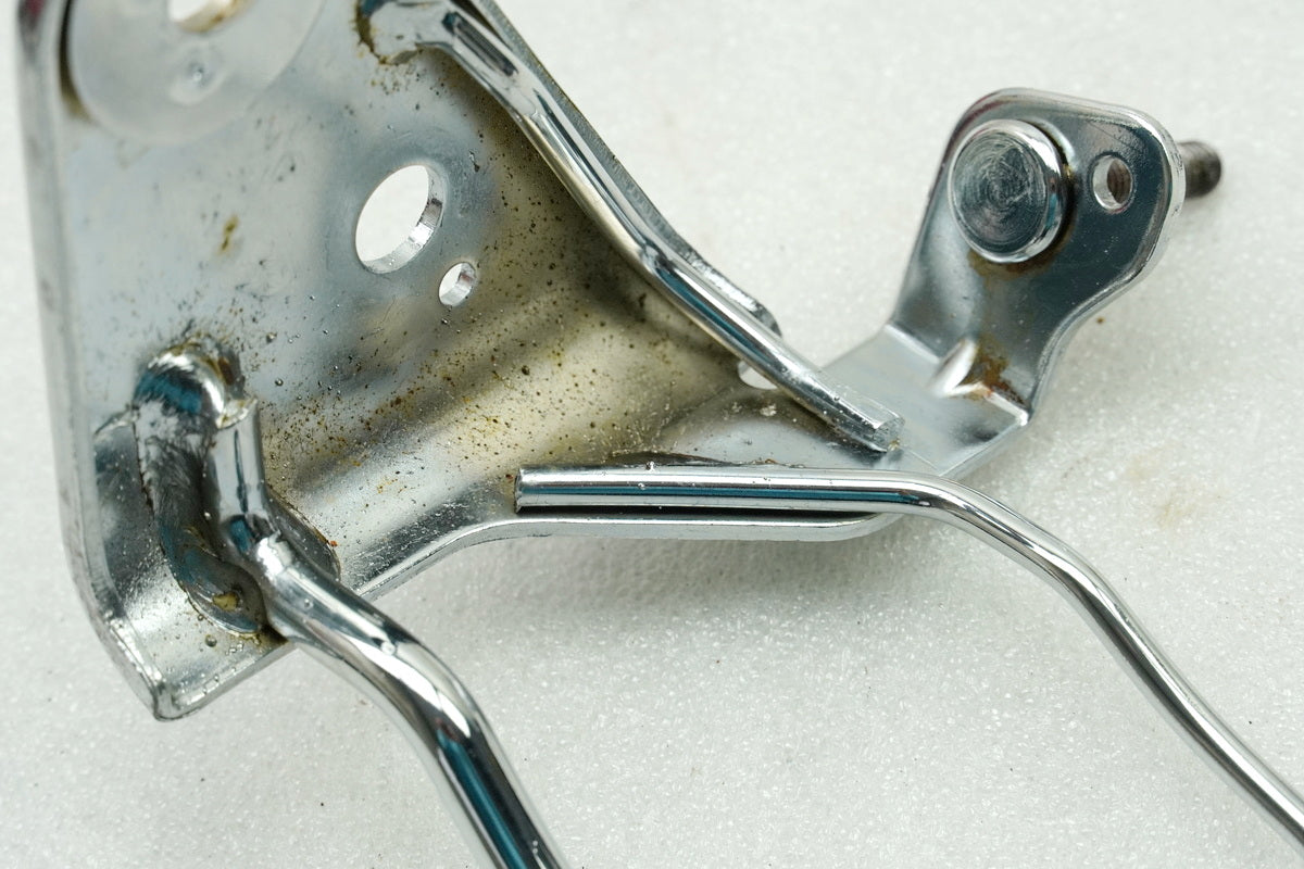 Kawasaki EL 252 EL 250 B Eliminator Halterung Scheinwerfer Lampenhalter Träger