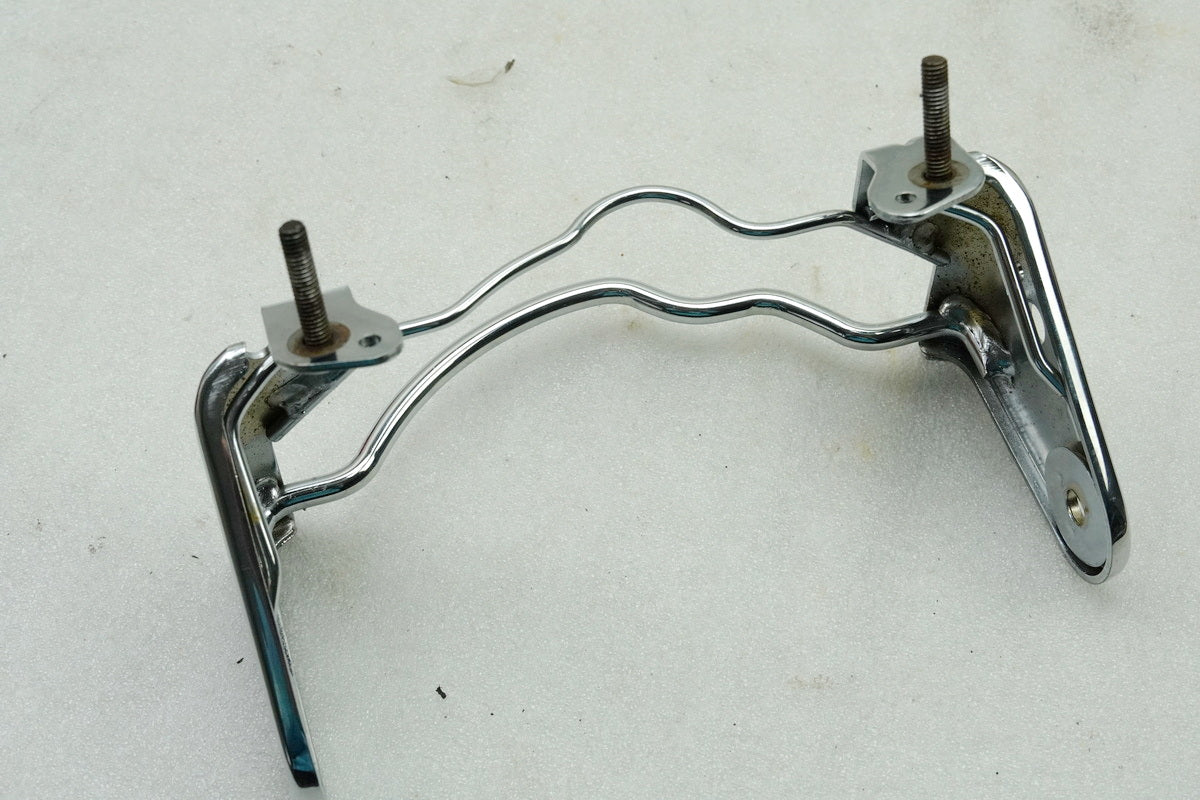 Kawasaki EL 252 EL 250 B Eliminator Halterung Scheinwerfer Lampenhalter Träger
