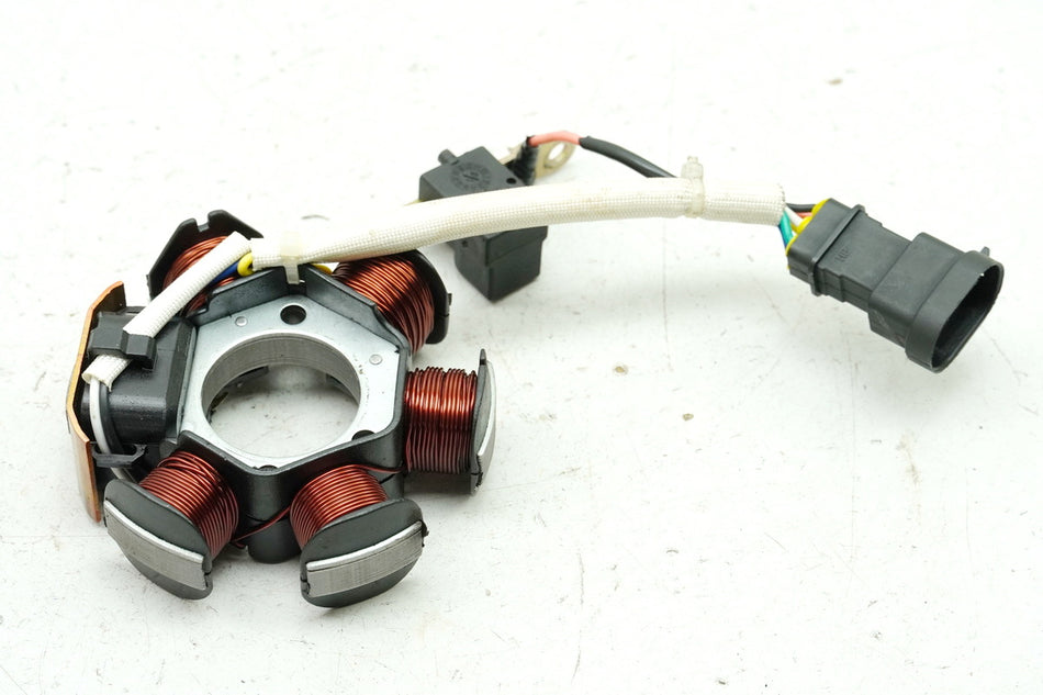 APRILIA SR 50 ZD4TEA Lima Estátor Alternador Sensor de Impulsos Original