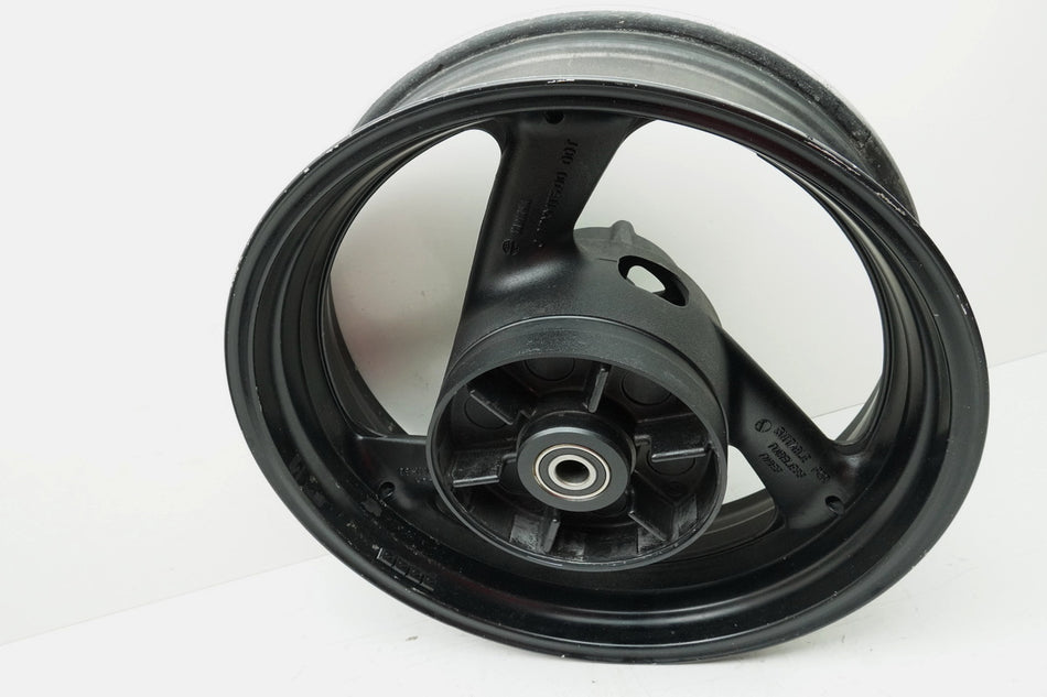 YAMAHA FZS 600 RJ02 FAZER Llanta trasera R 86 Rueda delantera J 17 x MT 5.00
