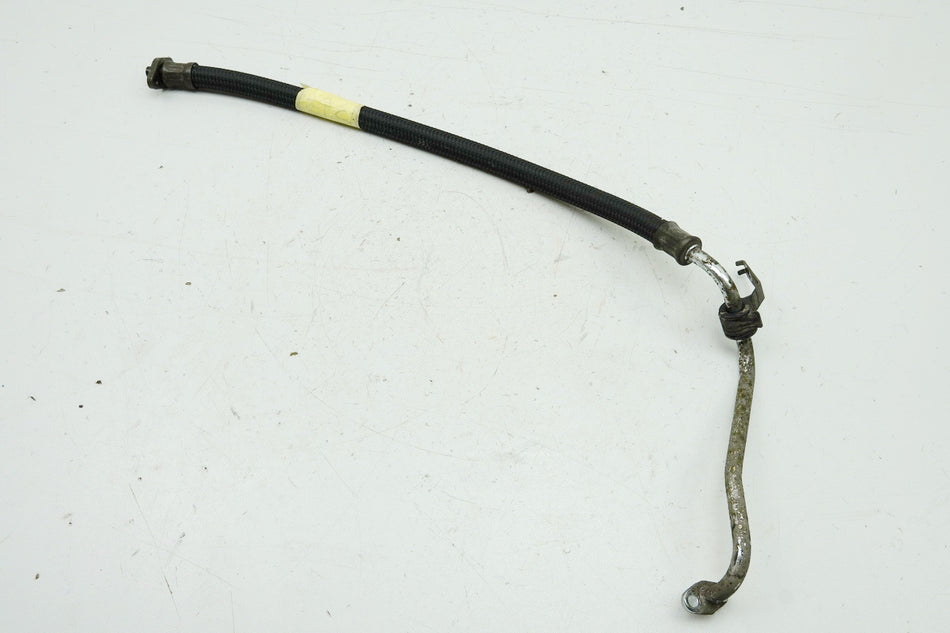 HONDA CBR 1100 XX SC35 Conducto de aceite izquierdo Manguera de aceite (para motor del enfriador de aceite)
