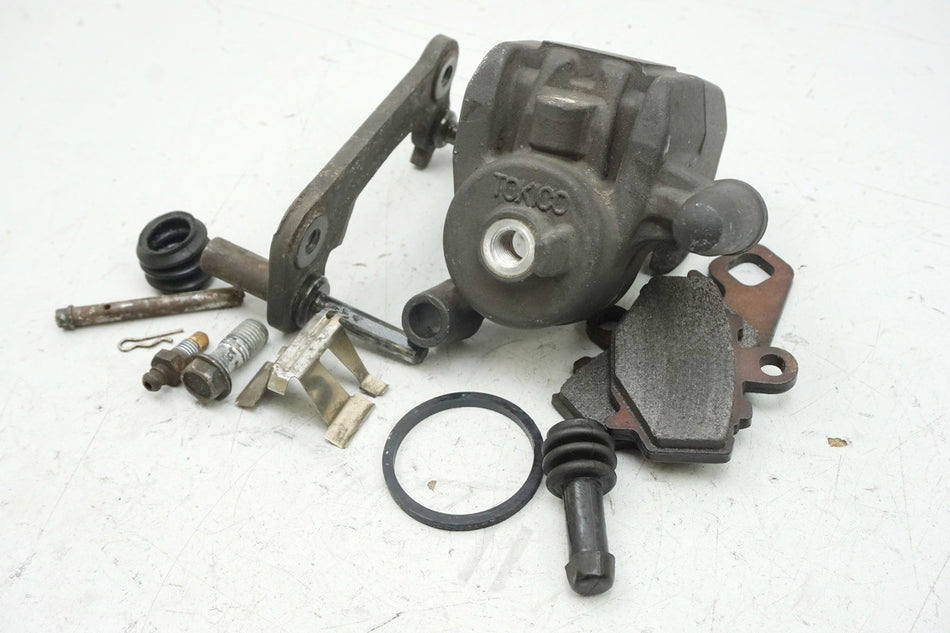 KAWASAKI ZX-9R ZX900B Pinza de freno trasera Pastillas de freno