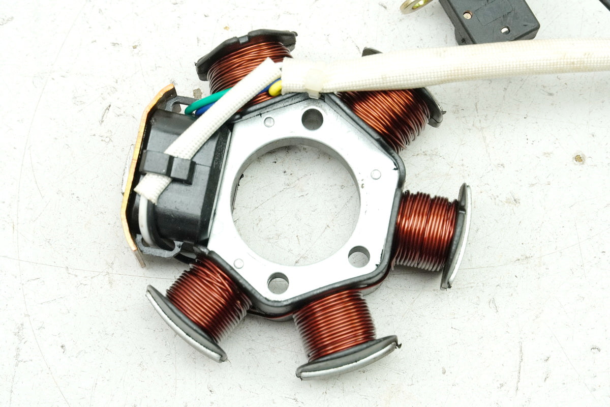 APRILIA SR 50 ZD4TEA Lima Estátor Alternador Sensor de Impulsos Original