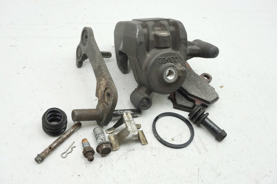 KAWASAKI ZX-9R ZX900B Pinza de freno trasera Pastillas de freno
