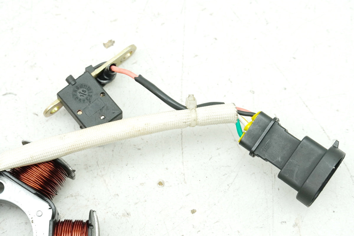 APRILIA SR 50 ZD4TEA Lima Estátor Alternador Sensor de Impulsos Original