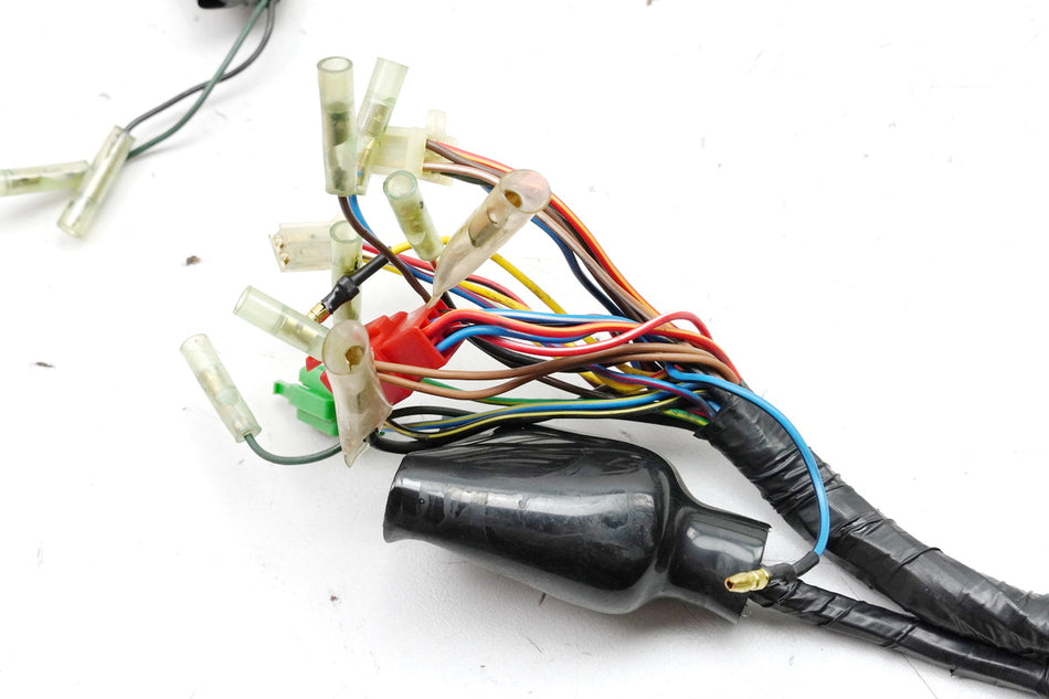 YAMAHA XV 535 2YL VIRAGO Mazo de cables Cableado principal Cableado