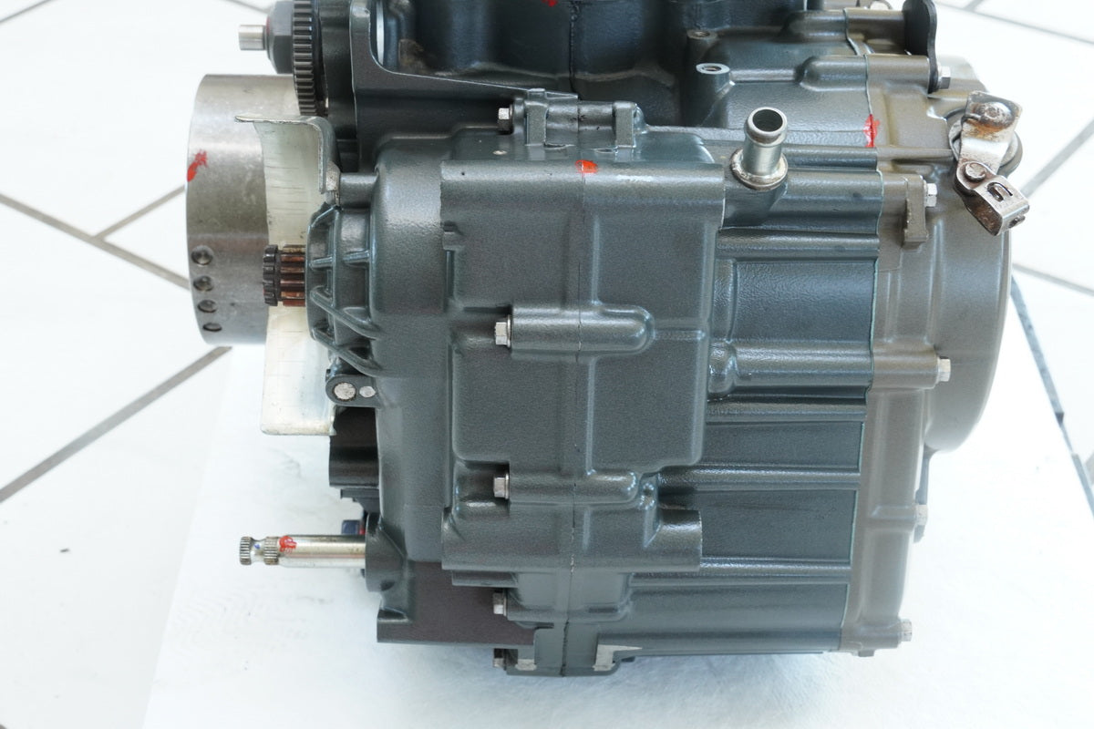 HUSQVARNA Vitpilen HQV 401 (KTM 390) Motor Kurbelwelle Zylinderkopf NUR 6897 km