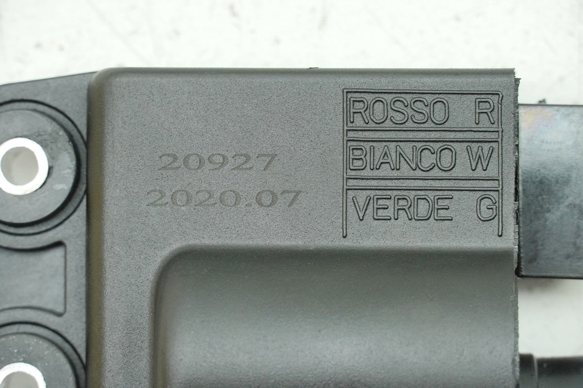 APRILIA SR 50 ZD4TEA Zündspule original CDI Steuerteil Zündbox 15393 km