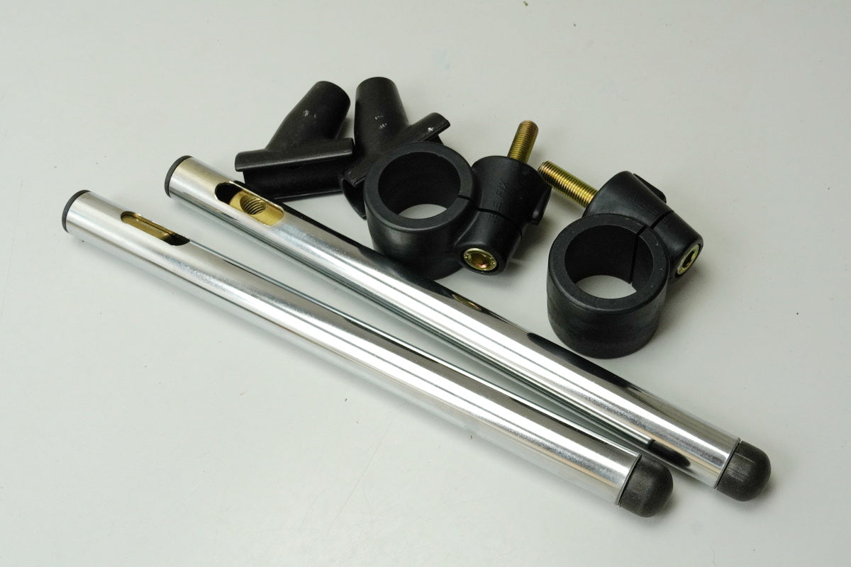 Stummel Telefix Stummellenker Race 35 mm Gabel Klemmung 22 mm Lenkerstummel