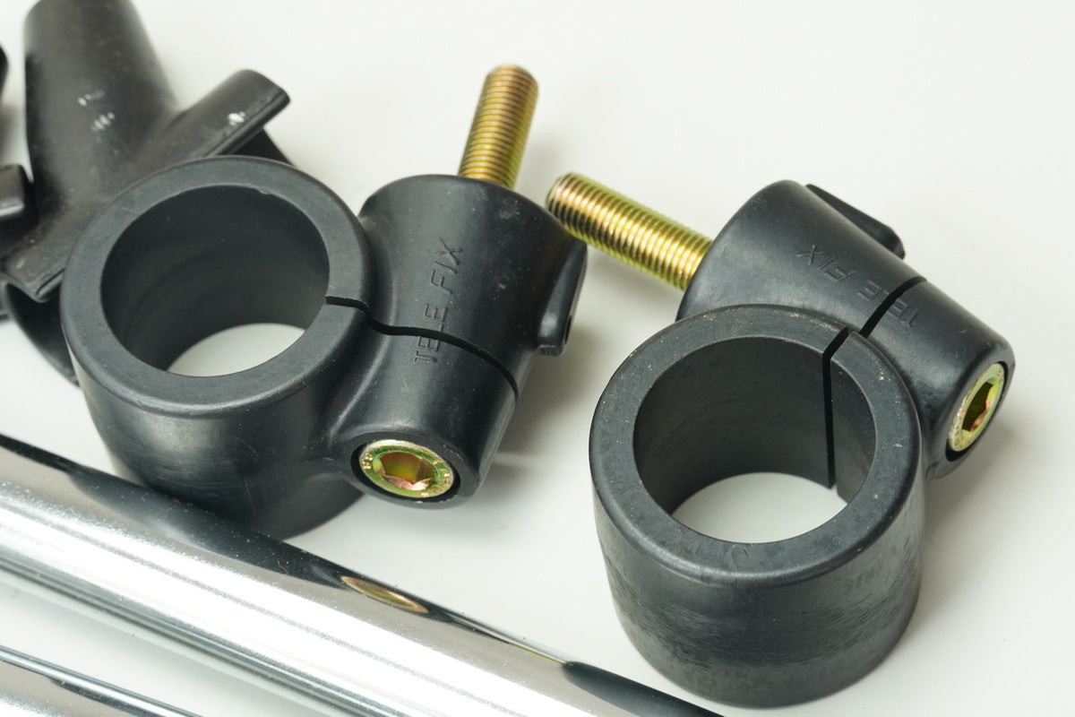Stummel Telefix Stummellenker Race 35 mm Gabel Klemmung 22 mm Lenkerstummel