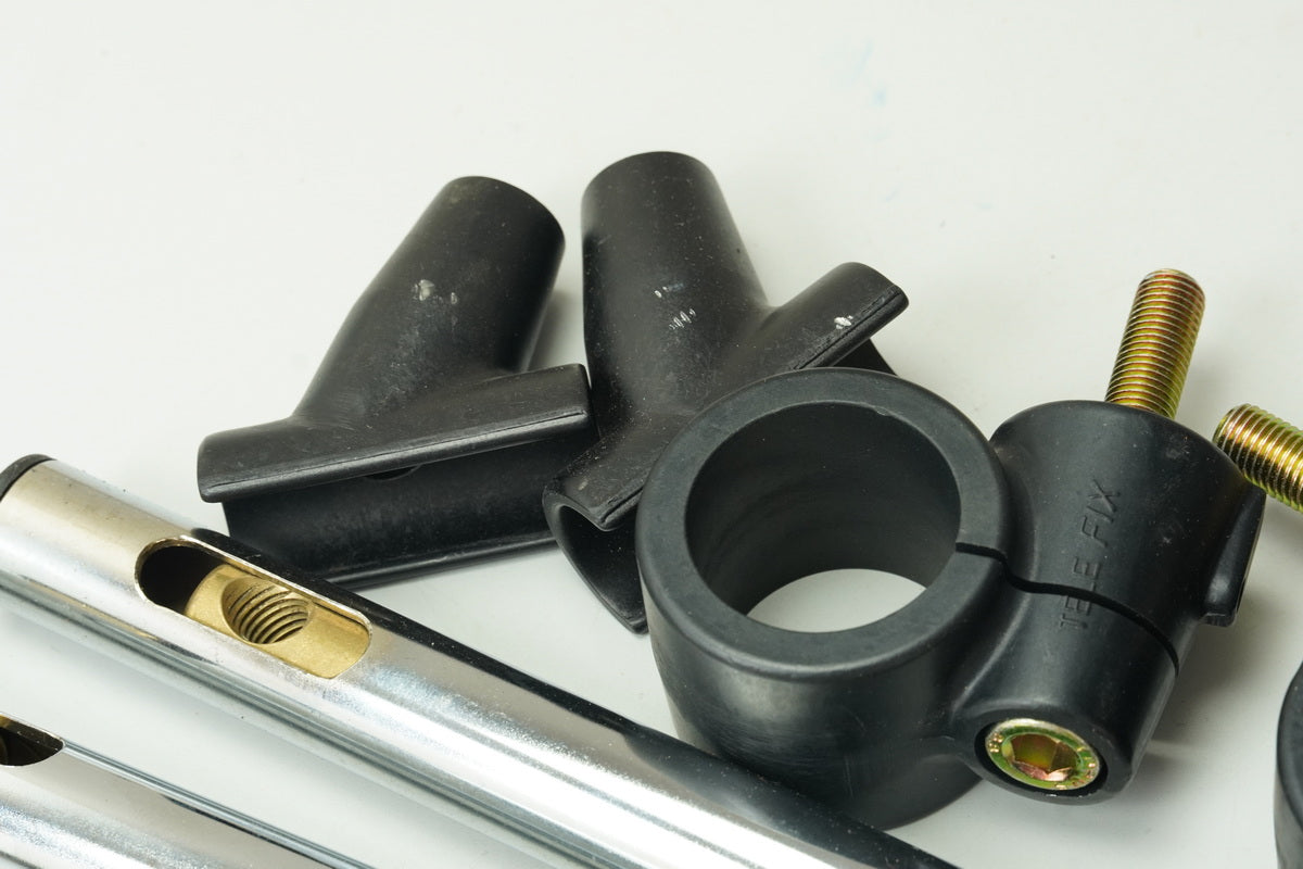 Stummel Telefix Stummellenker Race 35 mm Gabel Klemmung 22 mm Lenkerstummel