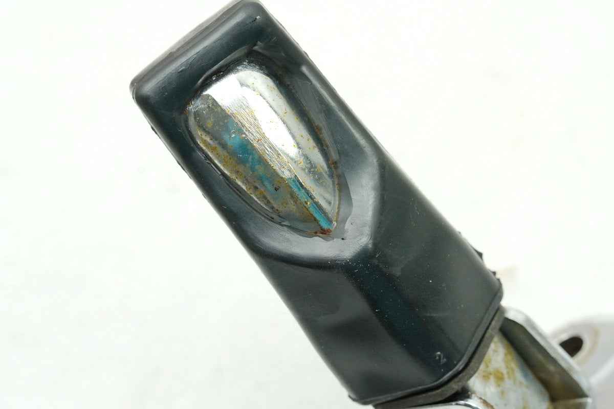 Kawasaki EL252 EL 250 B Eliminator reposapiés pasajero derecho soporte estribera