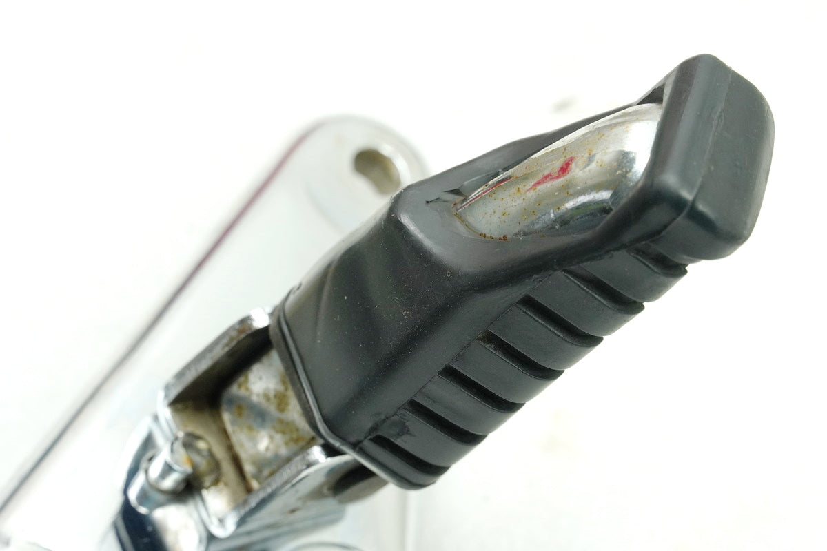 Kawasaki EL252 EL 250 B Eliminator reposapiés pasajero derecho soporte estribera