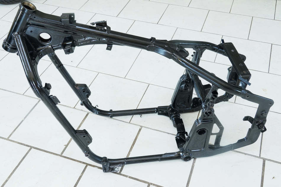 KAWASAKI VN 800 VN800A B CLASSIC Chasis y papeles Documentos Frame