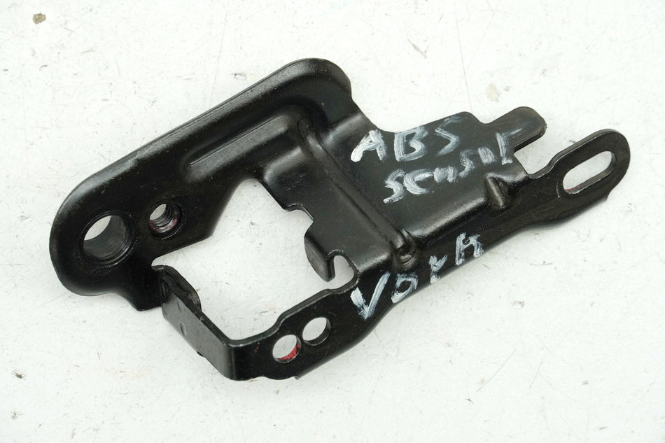 DUCATI MONSTER 696 ABS M5 Soporte Sensor ABS delantero Placa de sujeción SÓLO 1626 km