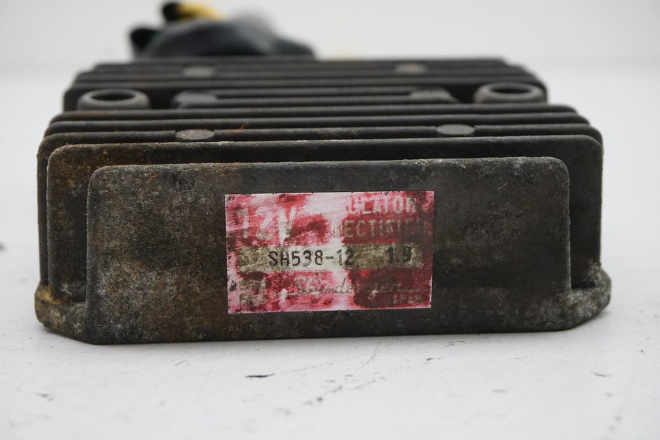 HONDA GL 500 PC02 SILVER WING Voltage Regulator Rectifier