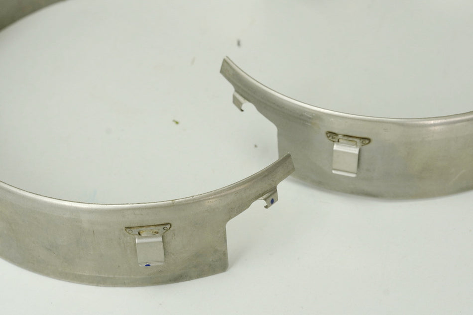YAMAHA MT01 RP12 RP18 Abrazadera Anillo Escape original Silenciador Cubierta