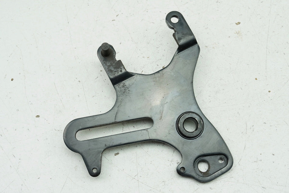 YAMAHA MT 125 A RE11 (RE29) Soporte de pinza de freno Placa de anclaje Placa de anclaje de freno