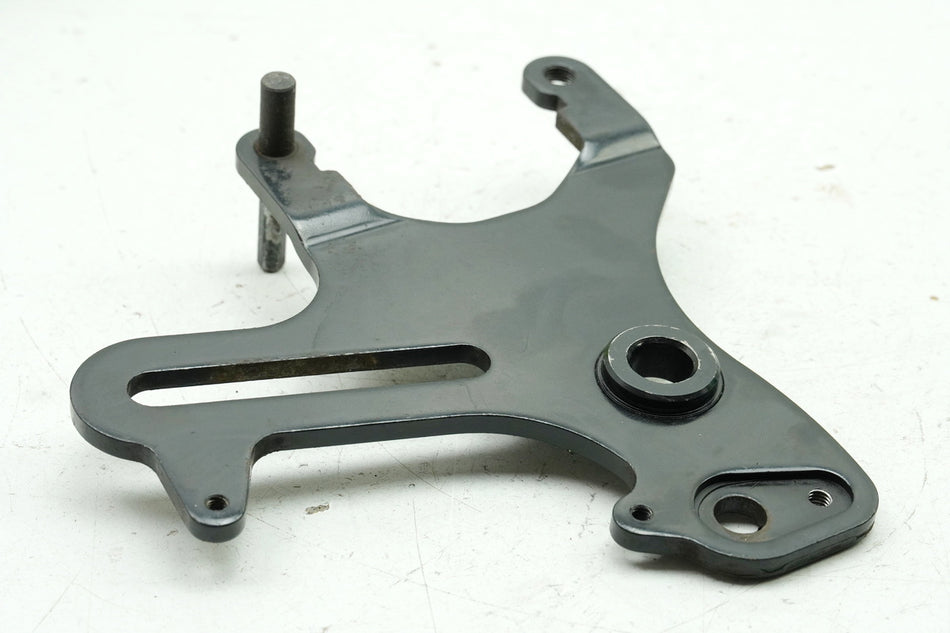 YAMAHA MT 125 A RE11 (RE29) Soporte de pinza de freno Placa de anclaje Placa de anclaje de freno