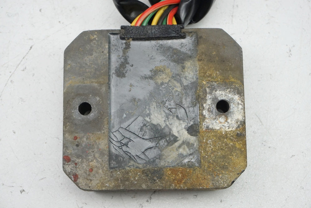 HONDA GL 500 PC02 SILVER WING Laderegler Regler Gleichrichter