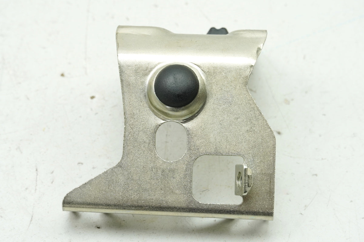 DUCATI MONSTER 696 ABS M5 Bracket ABS Pump Mounting Plate Carrier ONLY 1626 km