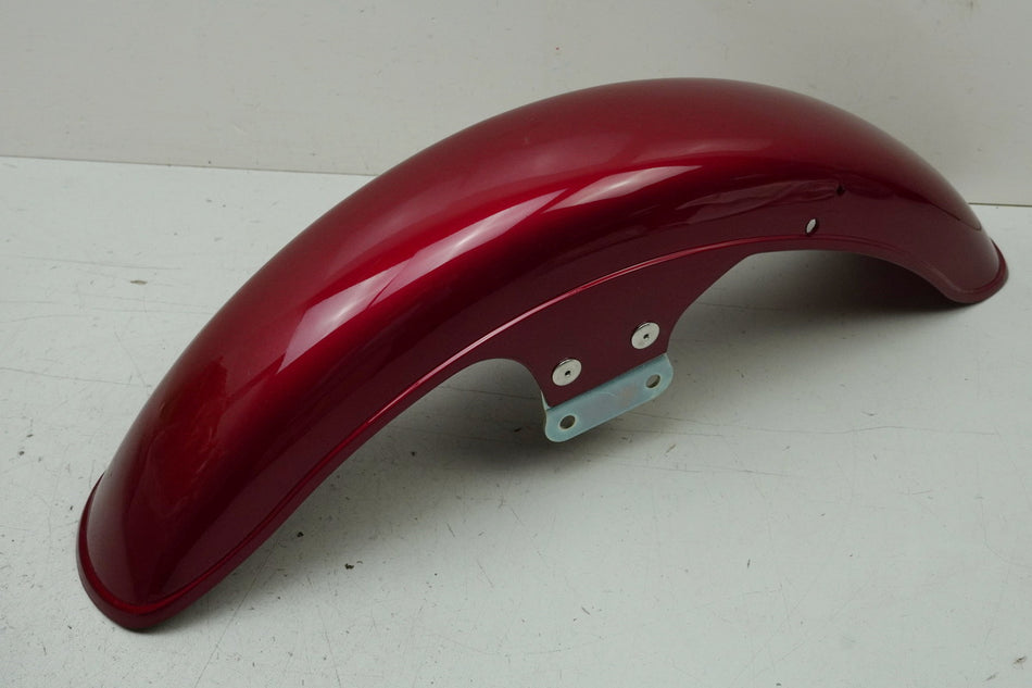 YAMAHA SR 125 10F Kotflügel vorn Fender Schutzblech Abdeckung NEU