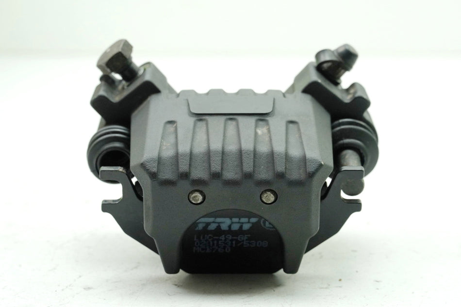 YAMAHA MT 125 A RE11 (RE29) Pinza de freno trasera Pastillas de freno