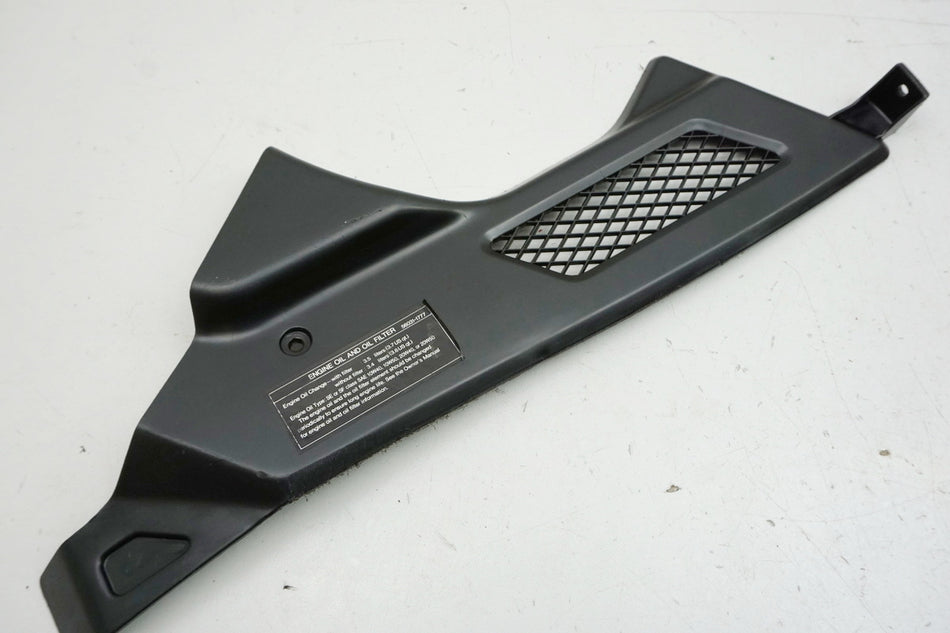 KAWASAKI ZXR 750 ZX750 L Carenado Cabina derecha Tapa Cubierta 14090-1267